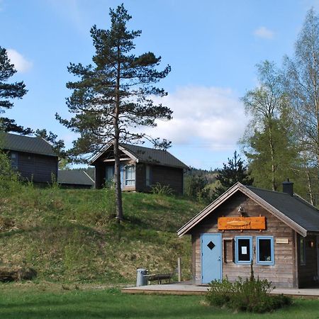 Mandalselva Laksehytter Marnardal Exteriör bild
