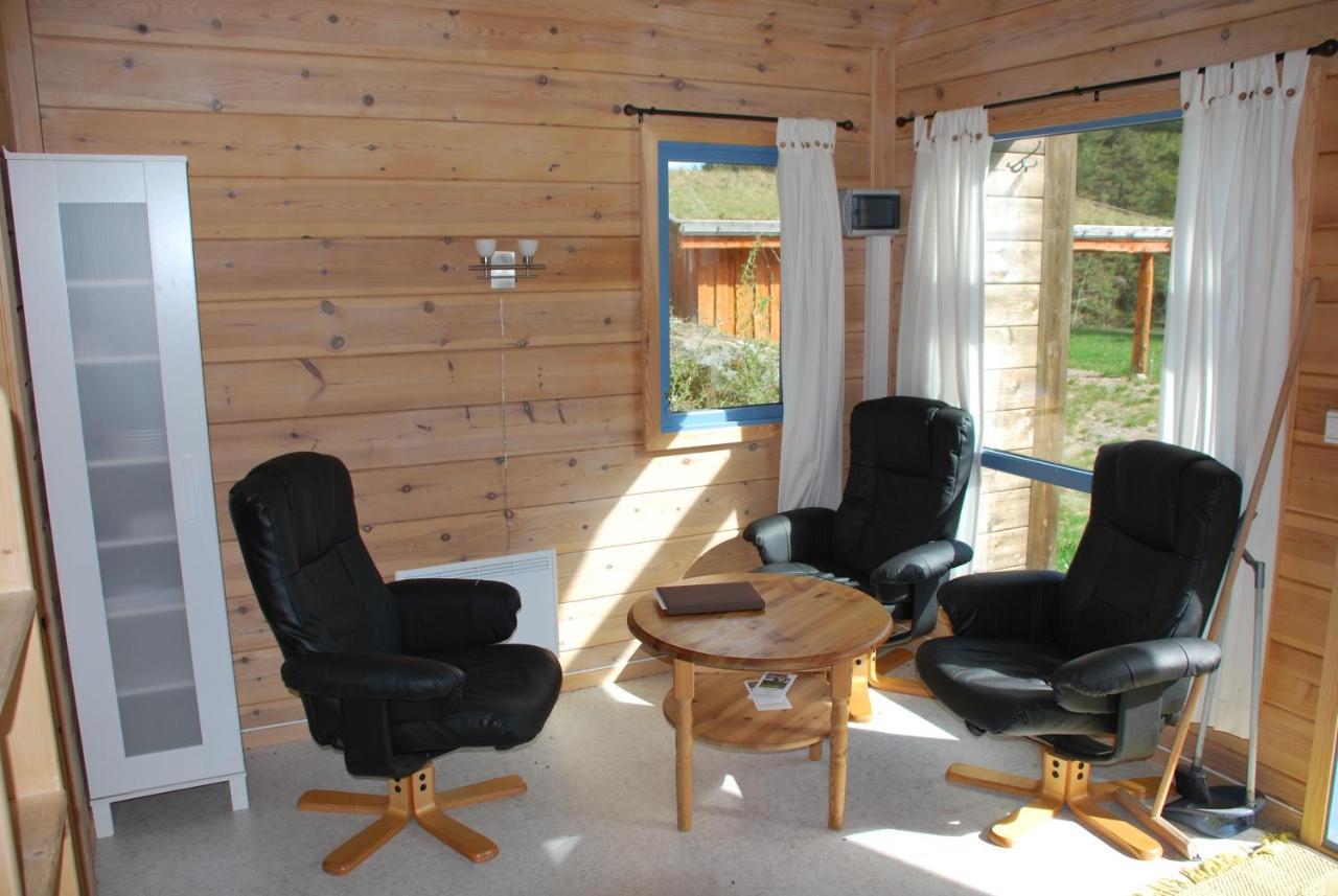Mandalselva Laksehytter Marnardal Rum bild