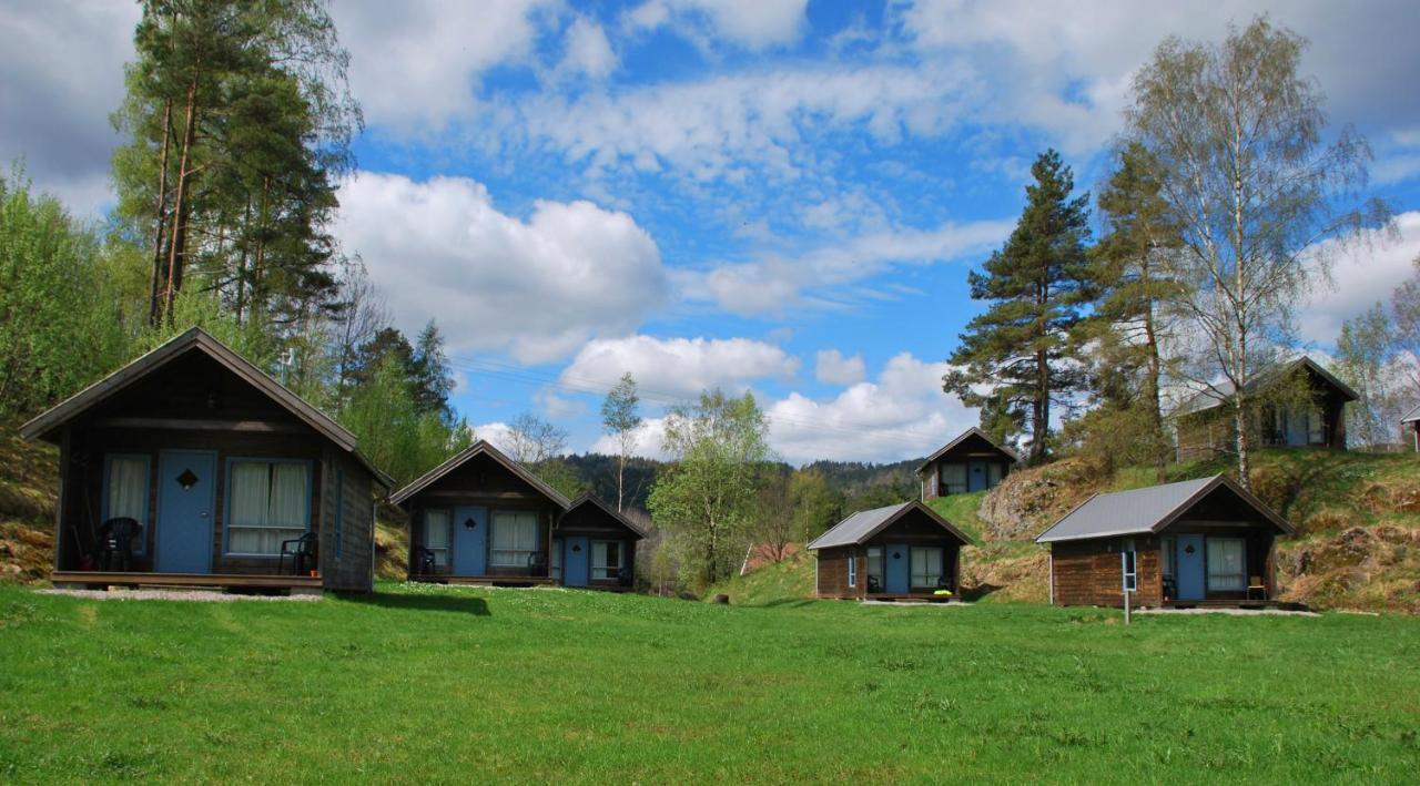 Mandalselva Laksehytter Marnardal Rum bild