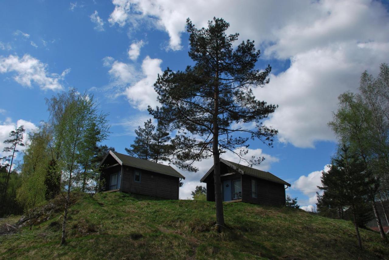 Mandalselva Laksehytter Marnardal Exteriör bild