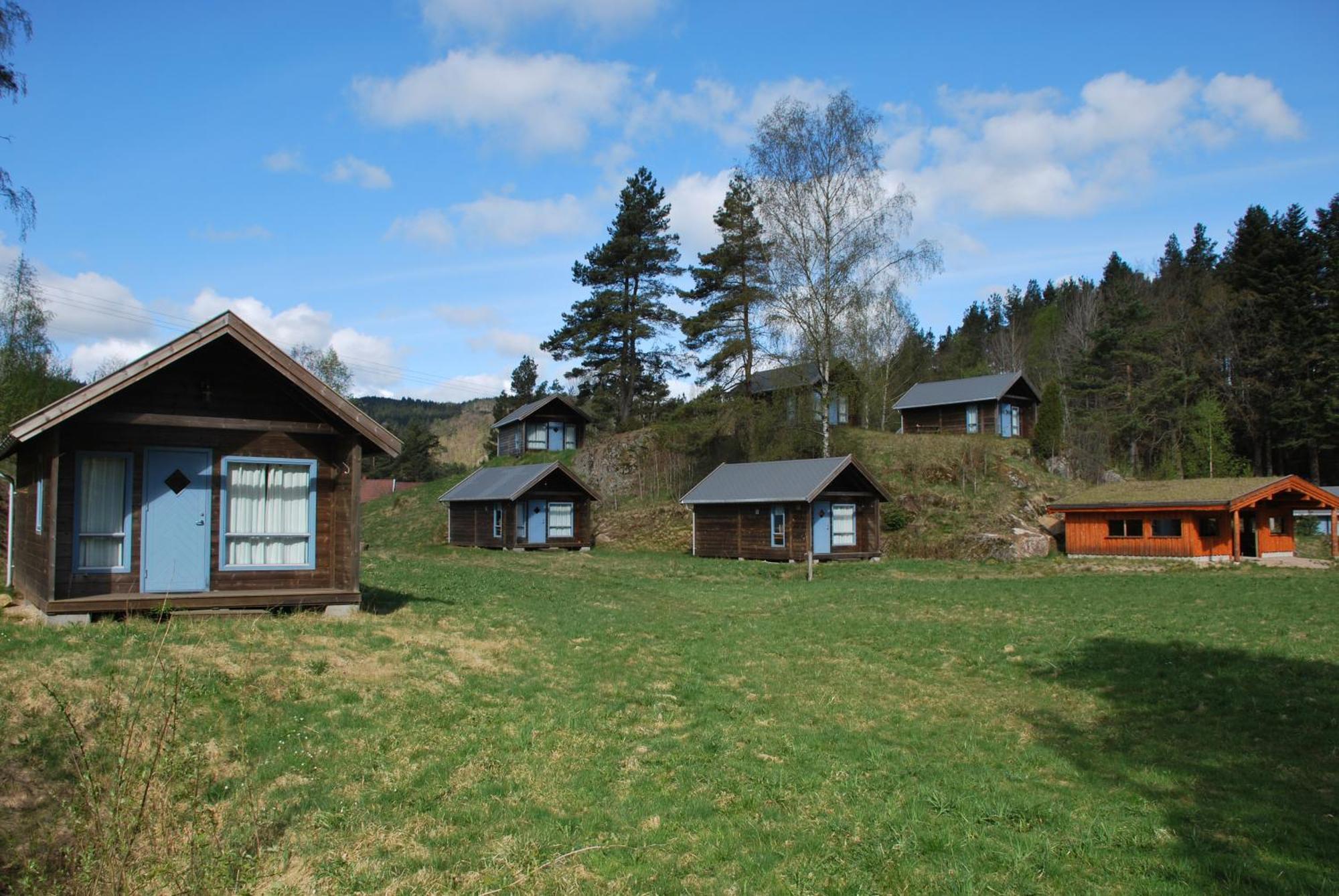 Mandalselva Laksehytter Marnardal Exteriör bild